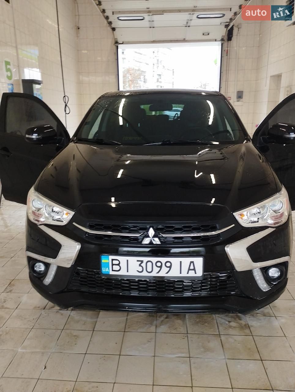 Mitsubishi Outlander Sport 2016 VIN JA4AP3AW2GZ034641 фото оголошення 3 з 7