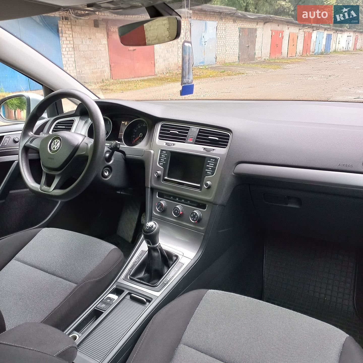 Volkswagen Golf 2016 VIN WVWZZZAUZHP527776 фото оголошення 9 з 14