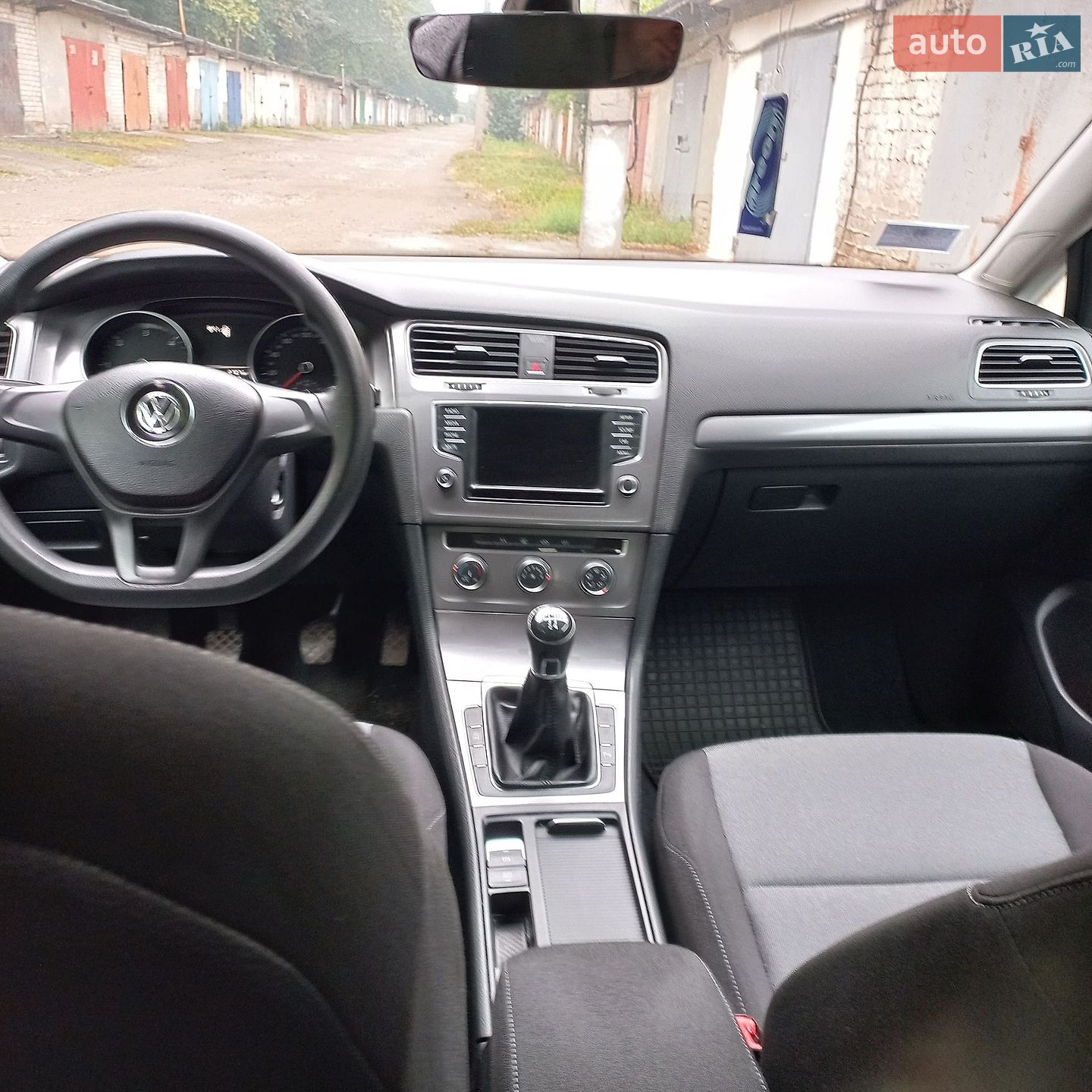 Volkswagen Golf 2016 VIN WVWZZZAUZHP527776 фото оголошення 6 з 14