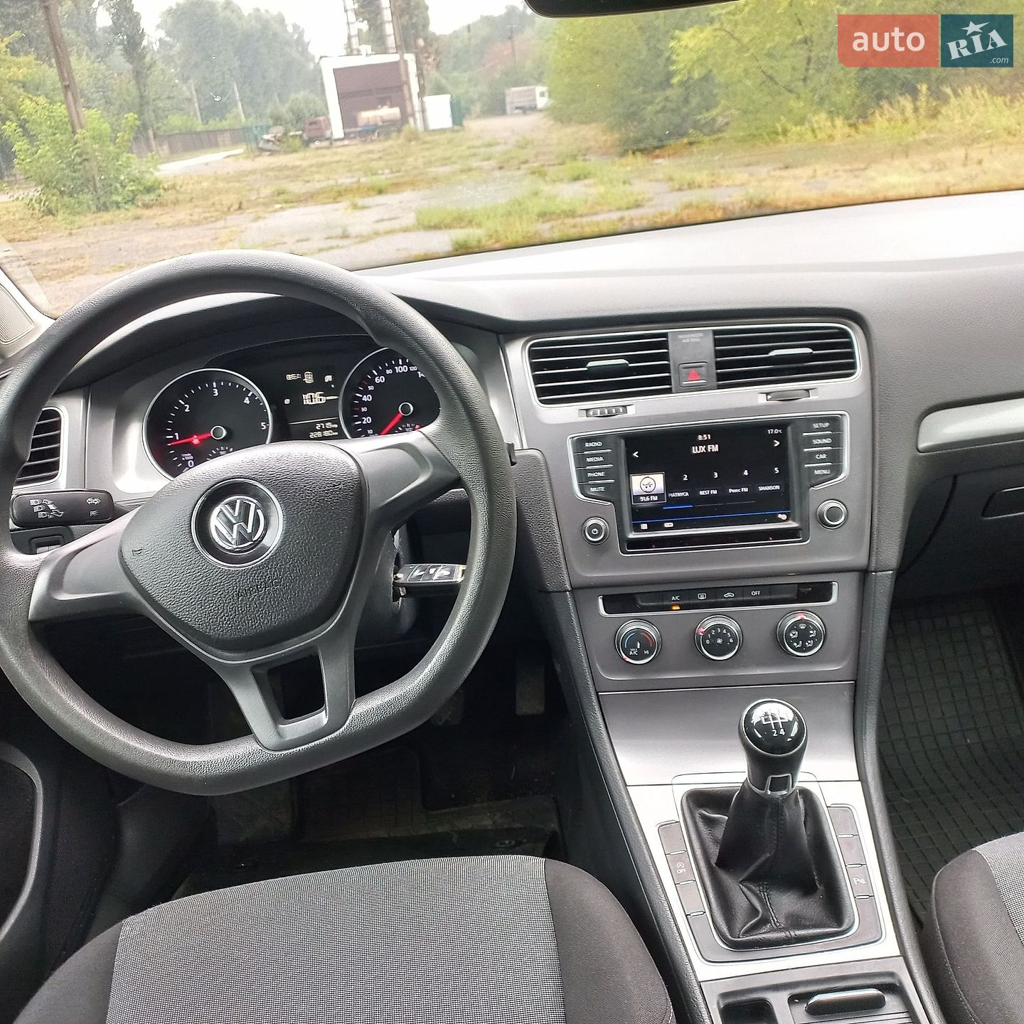Volkswagen Golf 2016 VIN WVWZZZAUZHP527776 фото оголошення 14 з 14