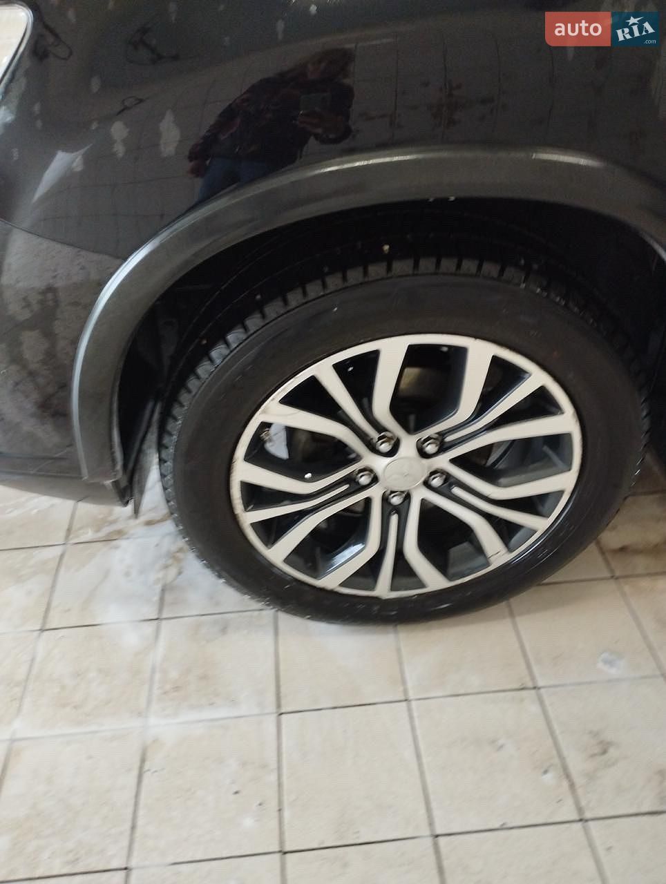 Mitsubishi Outlander Sport 2016 VIN JA4AP3AW2GZ034641 фото оголошення 5 з 7