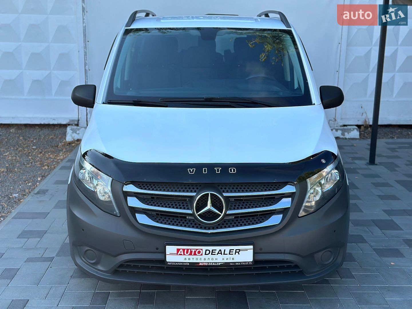 Mercedes-Benz Vito 2019 VIN WDF44760313565565 фото оголошення 5 з 32