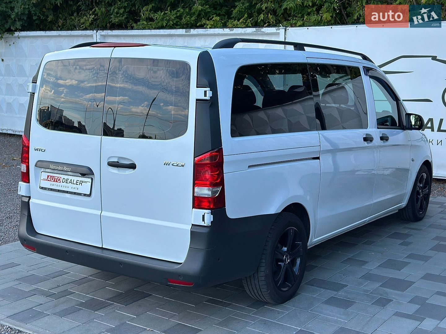 Mercedes-Benz Vito 2019 VIN WDF44760313565565 фото оголошення 3 з 32