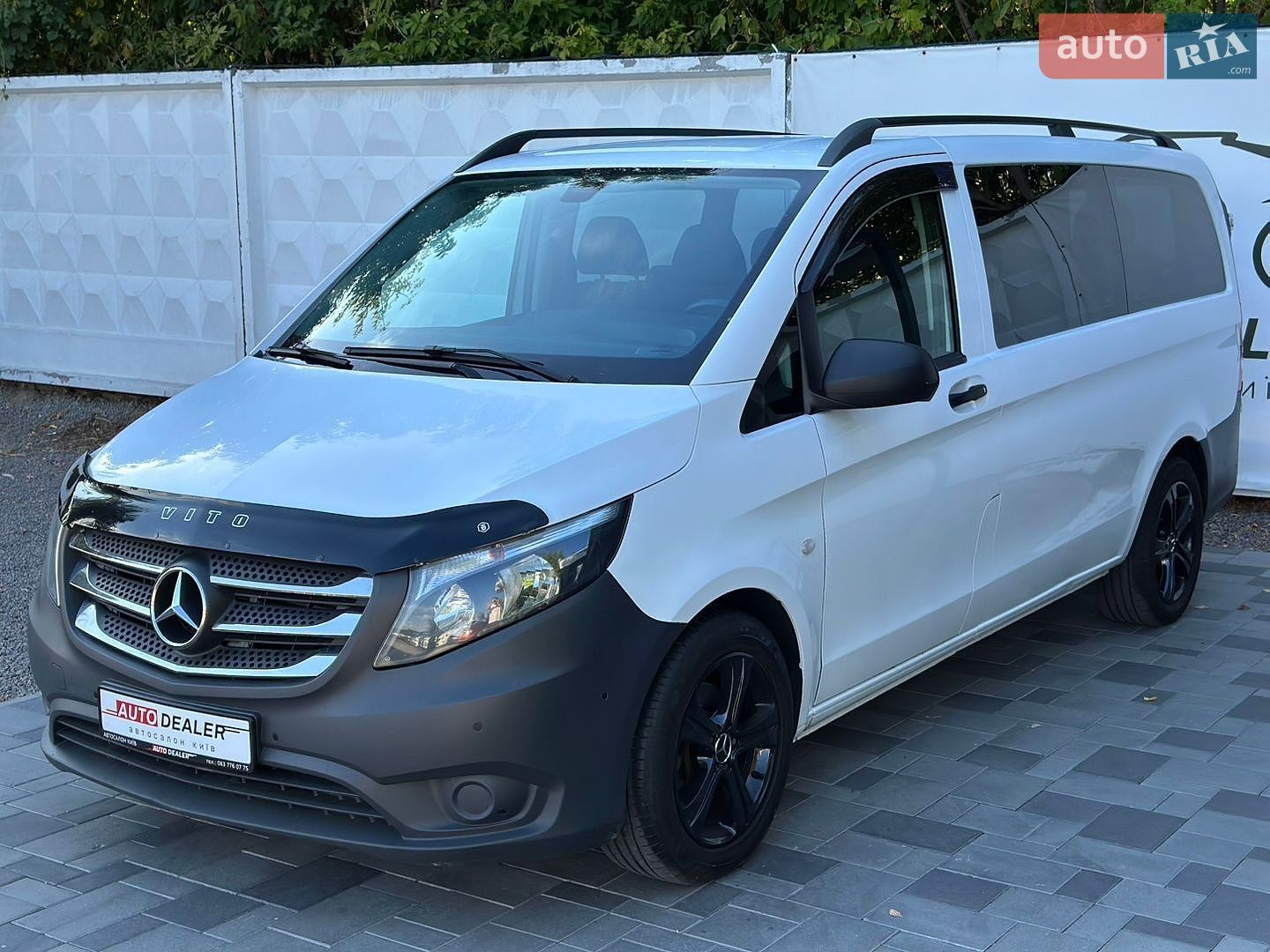 Mercedes-Benz Vito 2019 VIN WDF44760313565565 фото оголошення 6 з 32