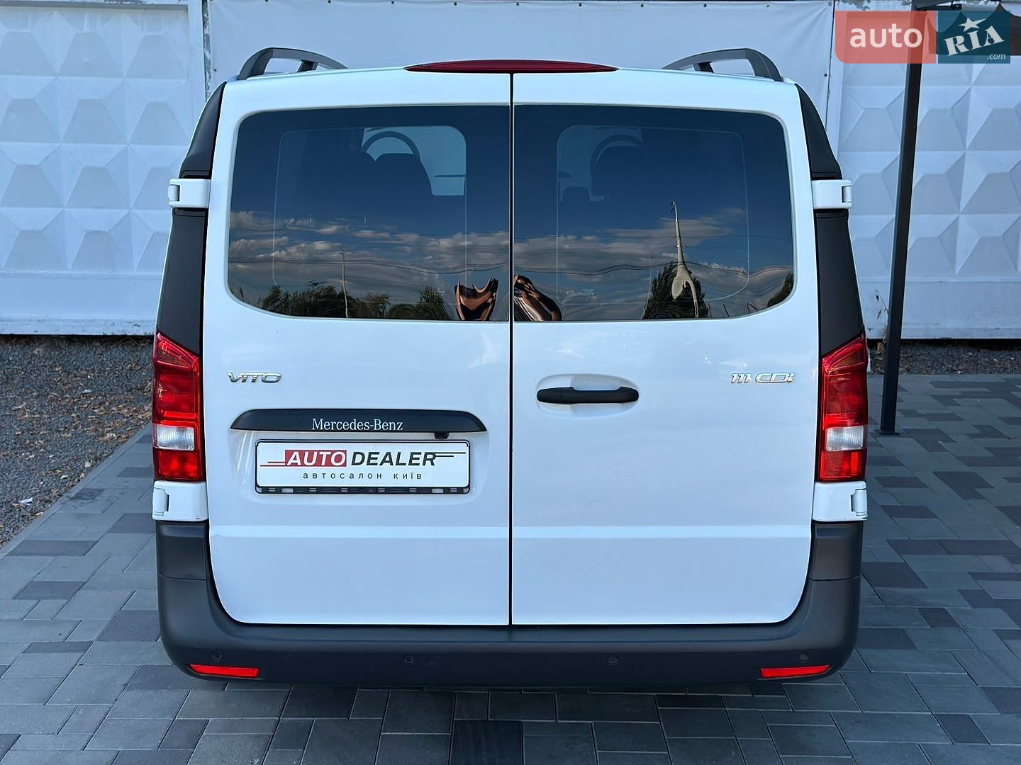 Mercedes-Benz Vito 2019 VIN WDF44760313565565 фото оголошення 4 з 32
