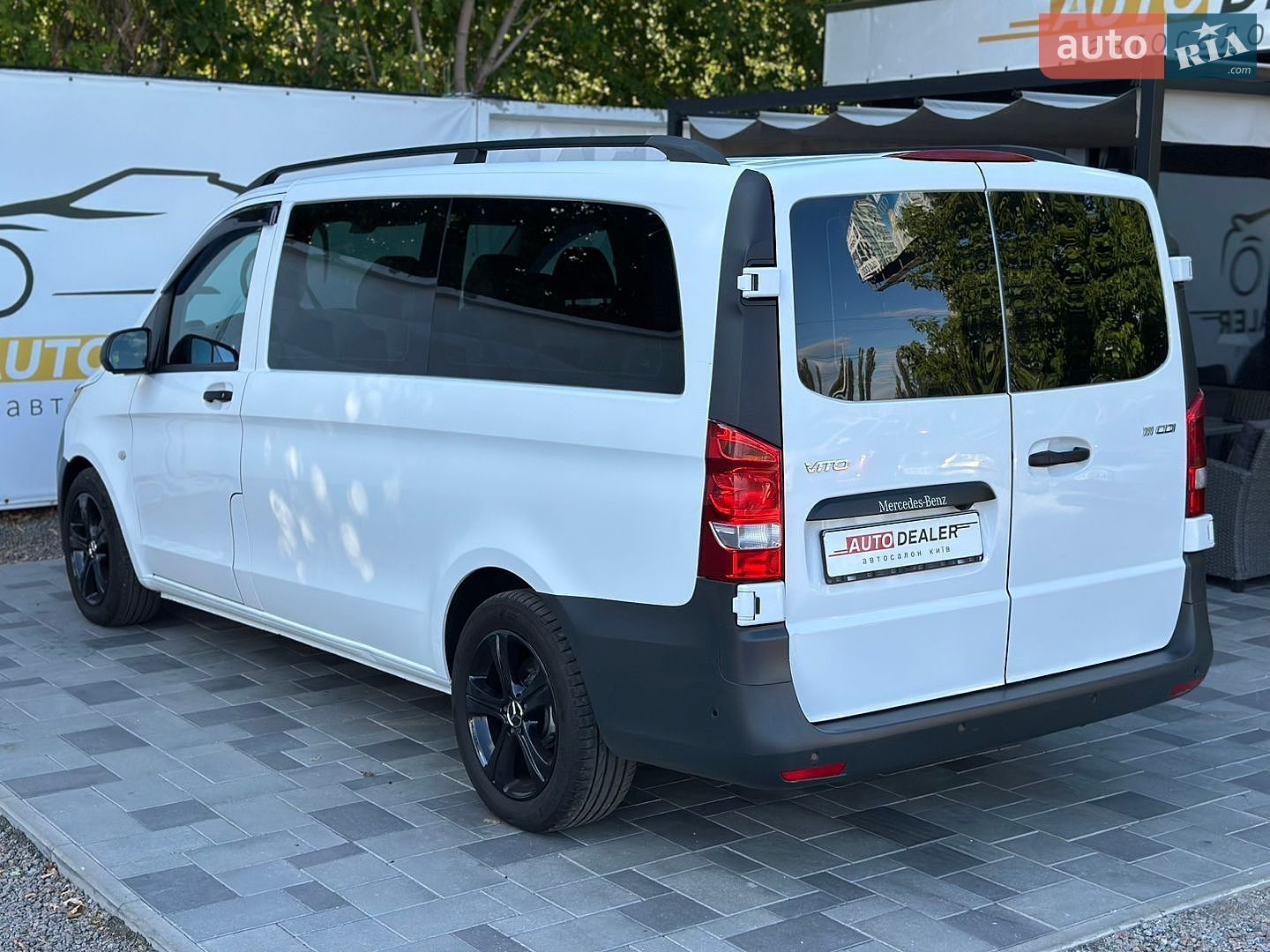 Mercedes-Benz Vito 2019 VIN WDF44760313565565 фото оголошення 7 з 32