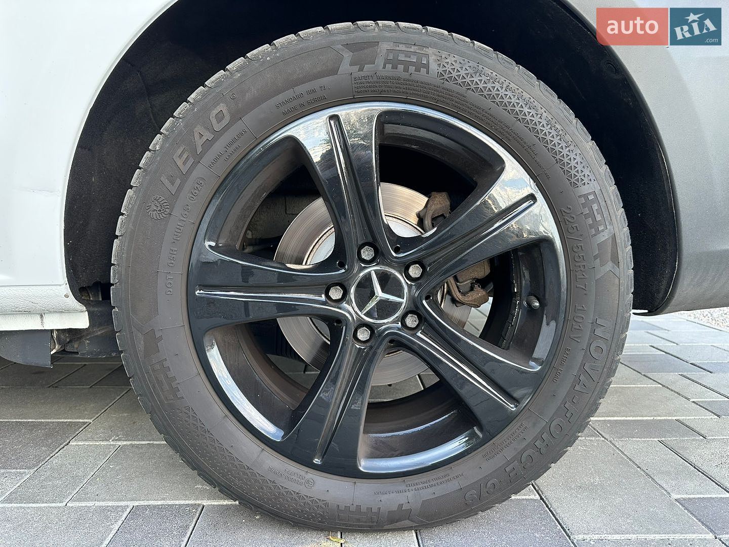 Mercedes-Benz Vito 2019 VIN WDF44760313565565 фото оголошення 10 з 32