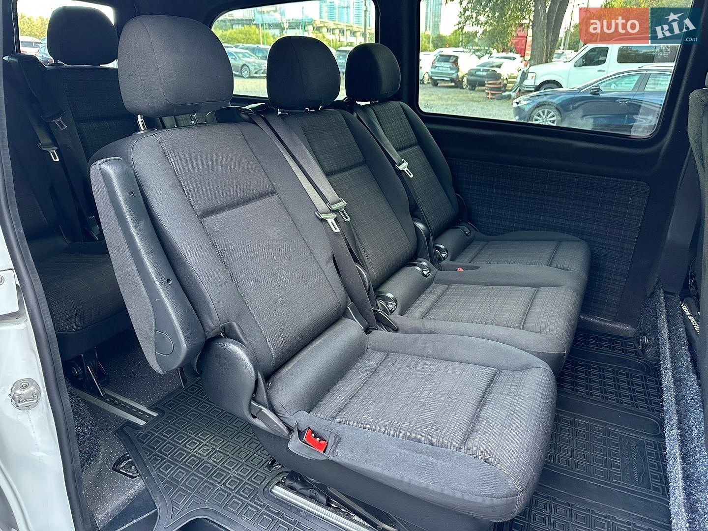 Mercedes-Benz Vito 2019 VIN WDF44760313565565 фото оголошення 13 з 32