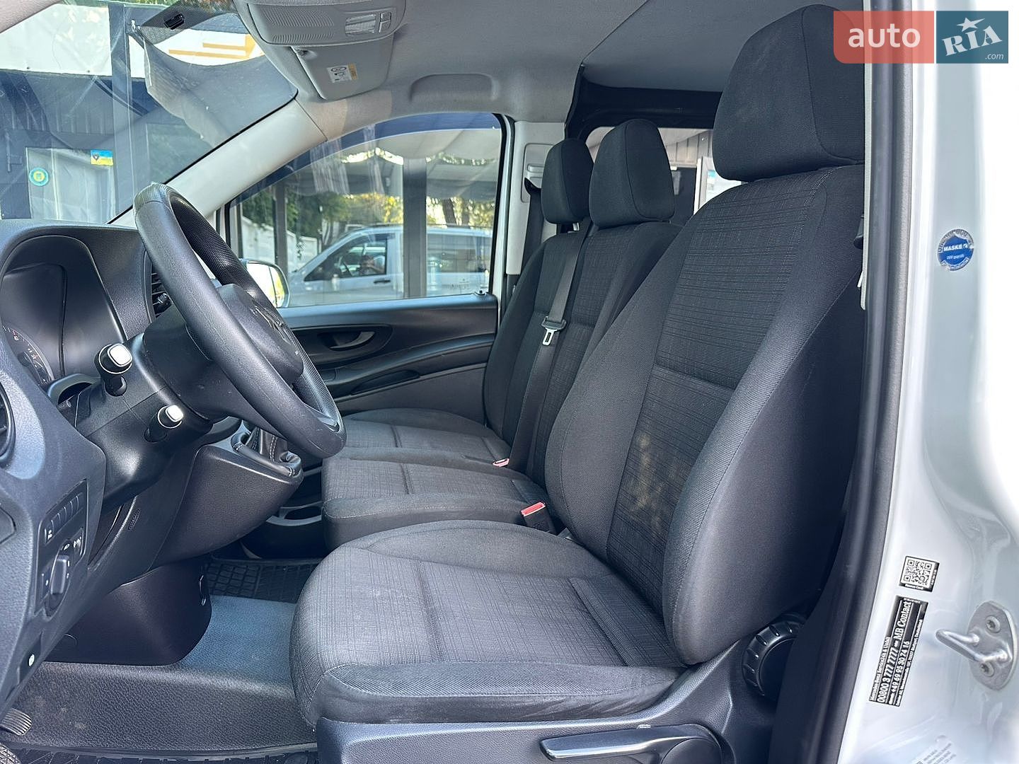 Mercedes-Benz Vito 2019 VIN WDF44760313565565 фото оголошення 11 з 32