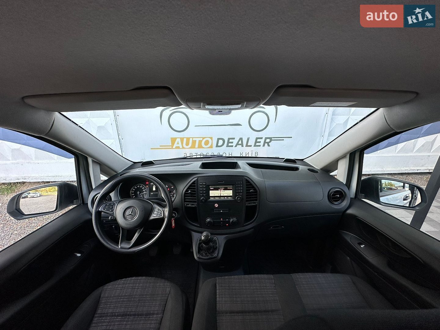 Mercedes-Benz Vito 2019 VIN WDF44760313565565 фото оголошення 14 з 32