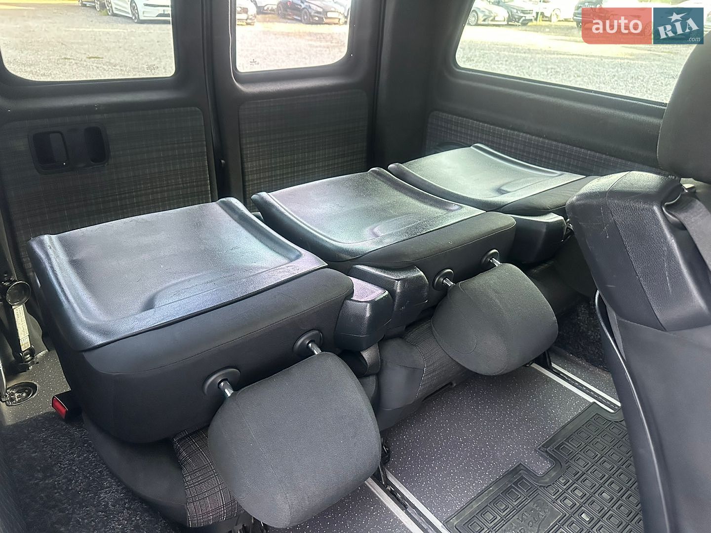 Mercedes-Benz Vito 2019 VIN WDF44760313565565 фото оголошення 15 з 32