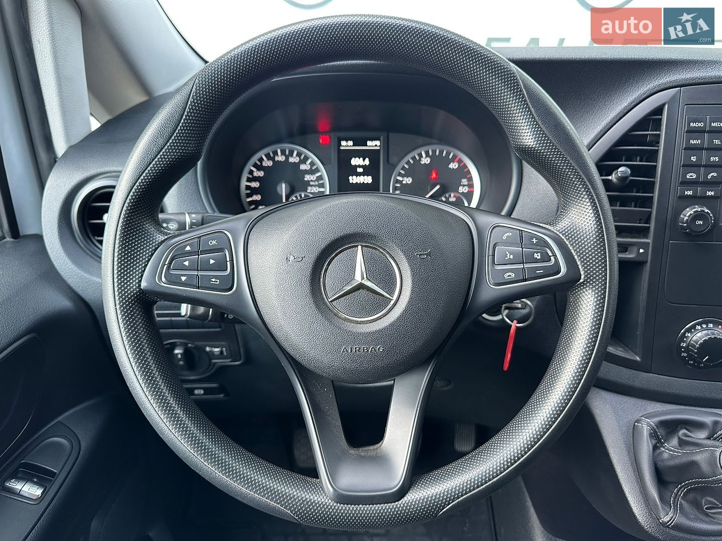 Mercedes-Benz Vito 2019 VIN WDF44760313565565 фото оголошення 17 з 32
