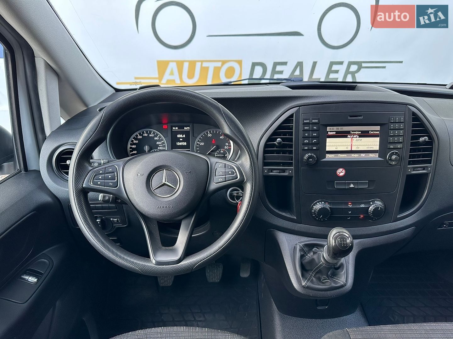 Mercedes-Benz Vito 2019 VIN WDF44760313565565 фото оголошення 18 з 32