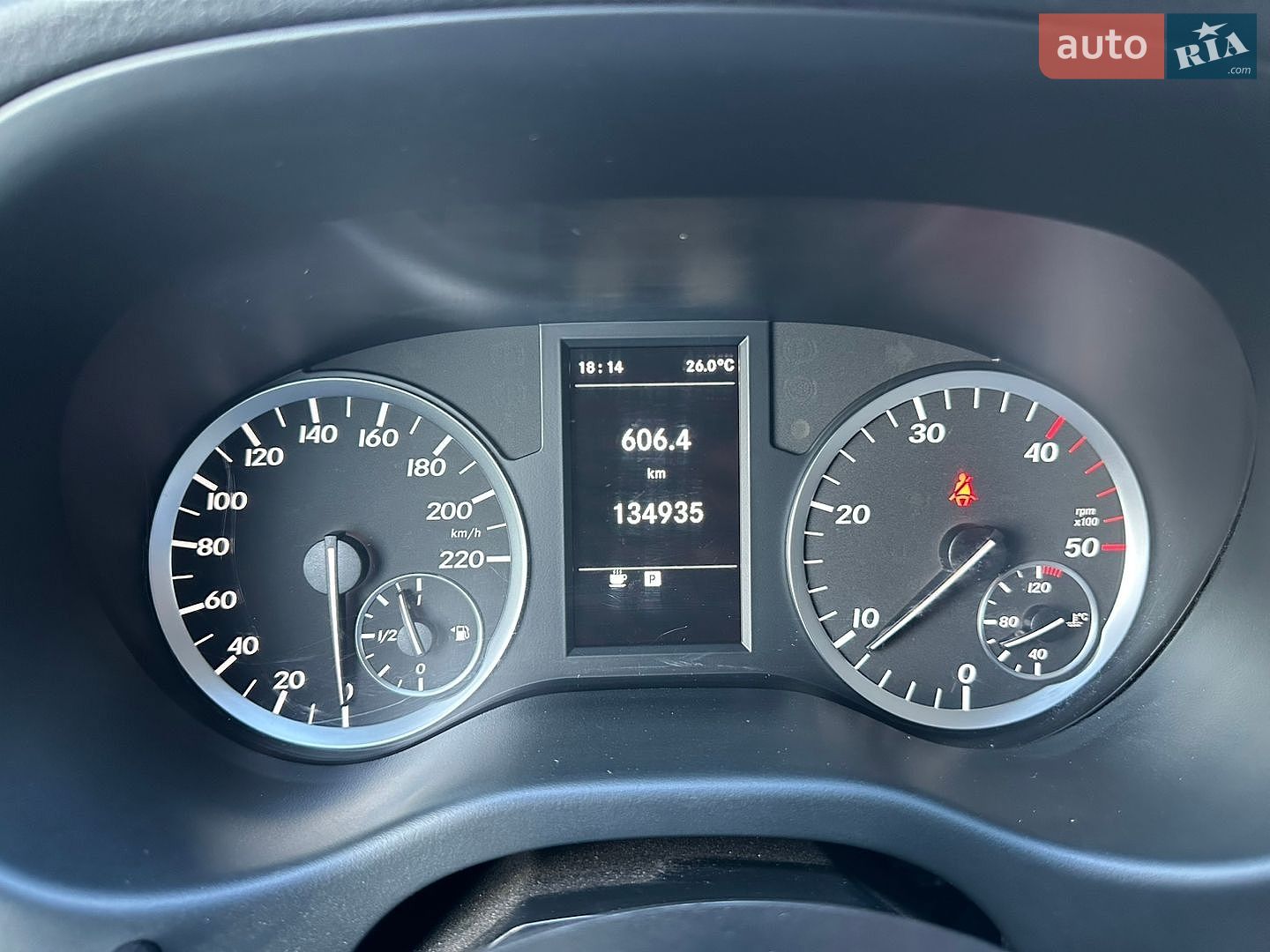 Mercedes-Benz Vito 2019 VIN WDF44760313565565 фото оголошення 26 з 32