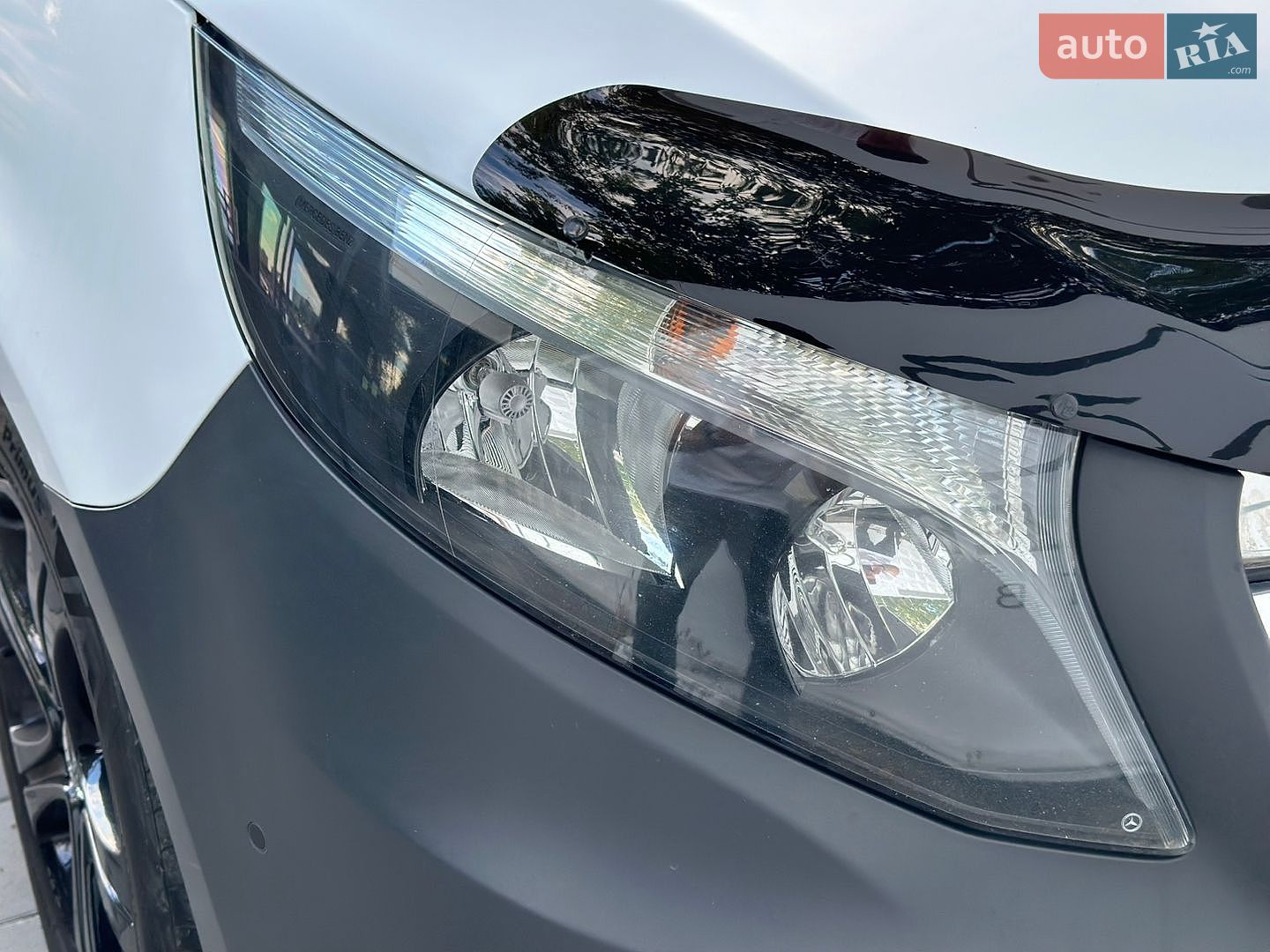 Mercedes-Benz Vito 2019 VIN WDF44760313565565 фото оголошення 31 з 32