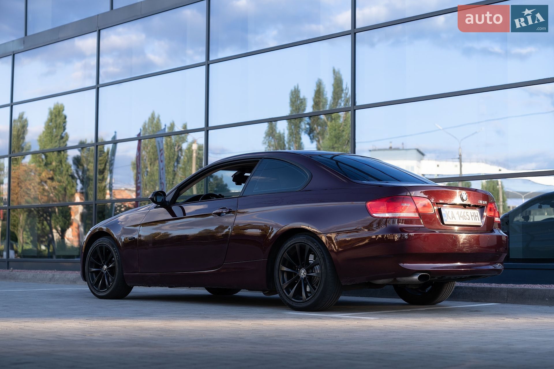BMW 3 Series 2007 VIN WBAWA51020JP99497 фото оголошення 5 з 17