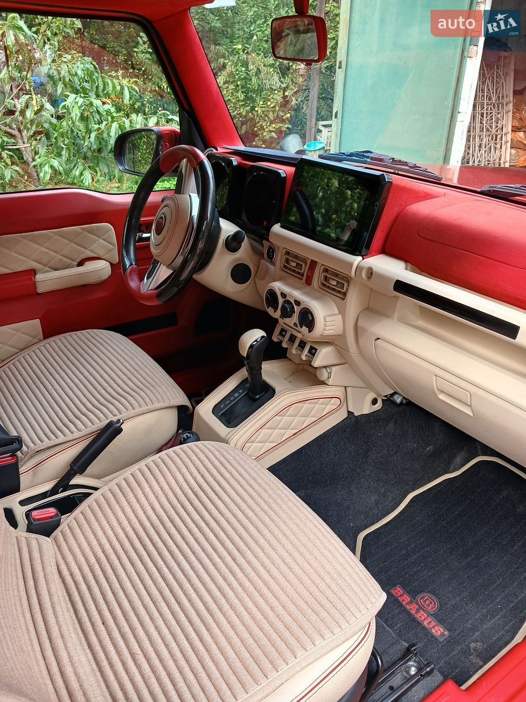 Suzuki Jimny 2020 VIN JS3JB7D12M5102226 фото оголошення 8 з 11
