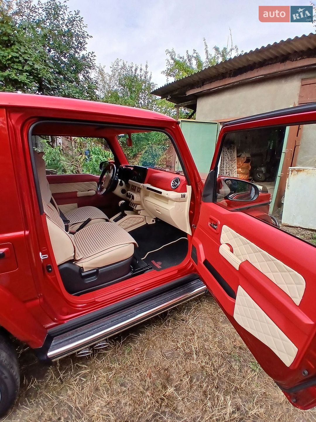 Suzuki Jimny 2020 VIN JS3JB7D12M5102226 фото оголошення 7 з 11