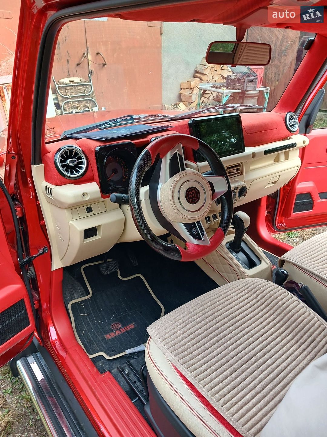 Suzuki Jimny 2020 VIN JS3JB7D12M5102226 фото оголошення 9 з 11