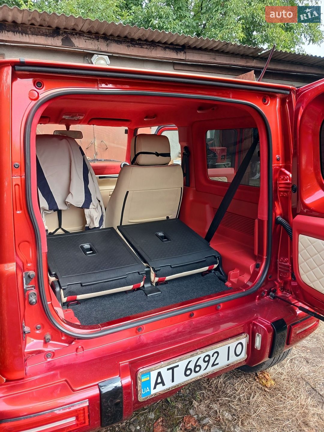 Suzuki Jimny 2020 VIN JS3JB7D12M5102226 фото оголошення 11 з 11