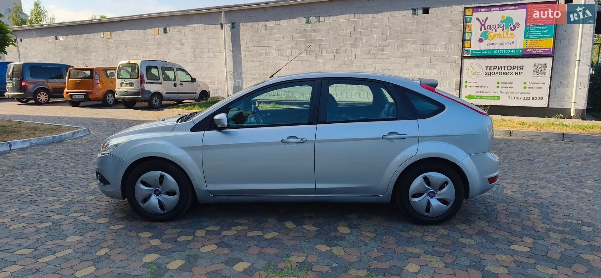 Ford Focus 2011 VIN WF0PXXWPDPBK01498 фото оголошення 8 з 19