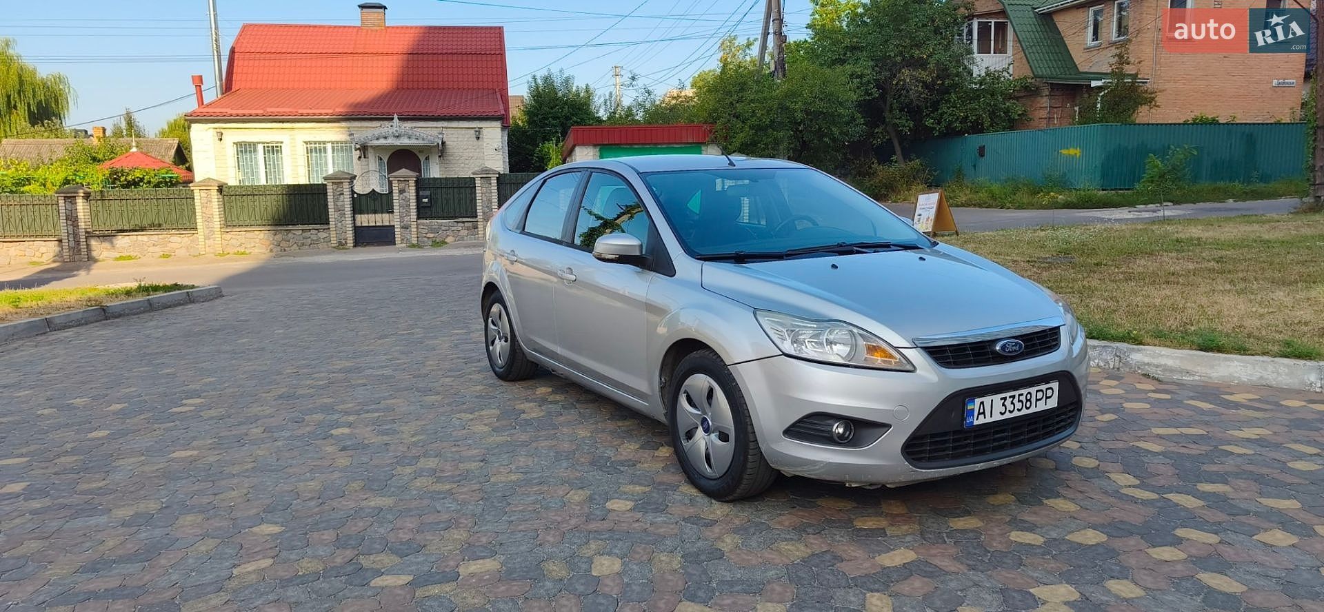 Ford Focus 2011 VIN WF0PXXWPDPBK01498 фото оголошення 4 з 19