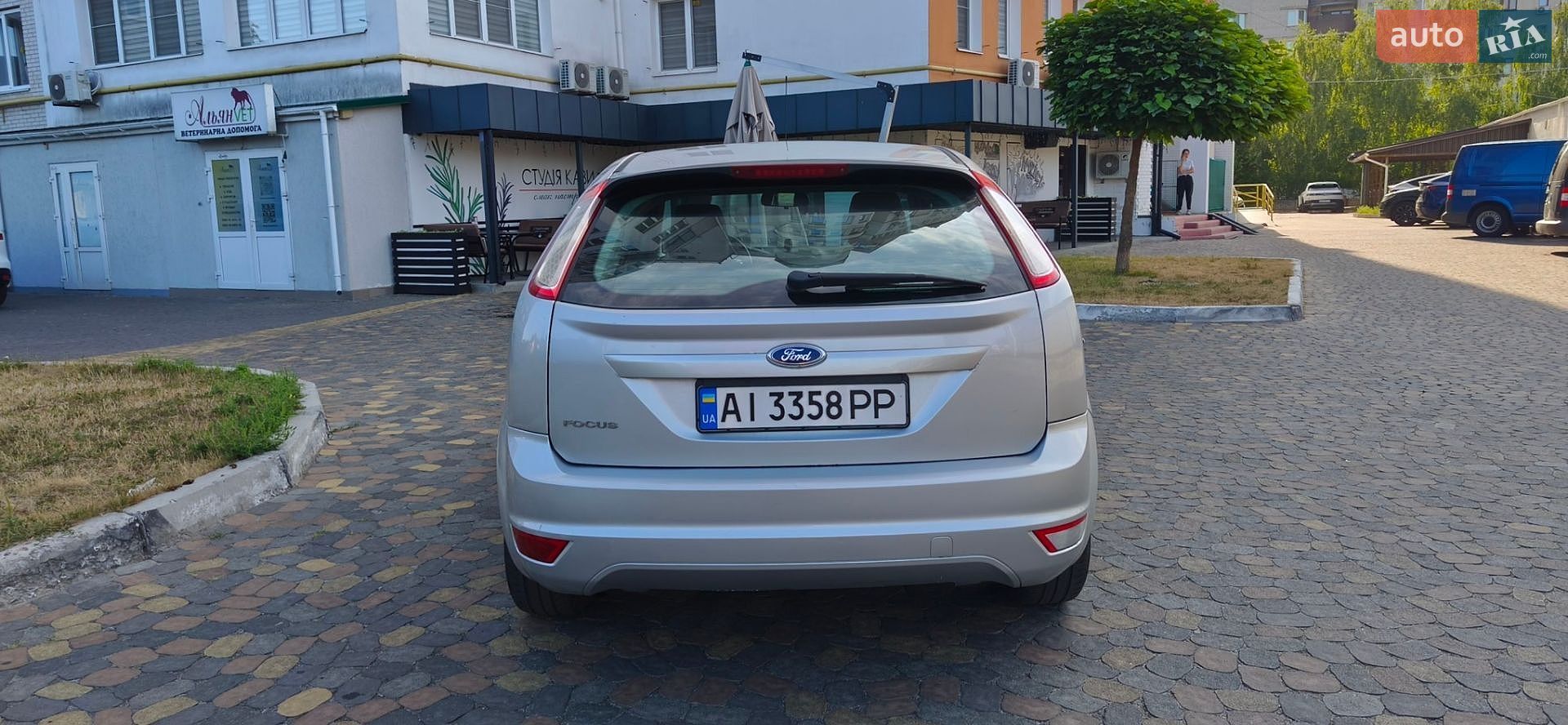 Ford Focus 2011 VIN WF0PXXWPDPBK01498 фото оголошення 6 з 19