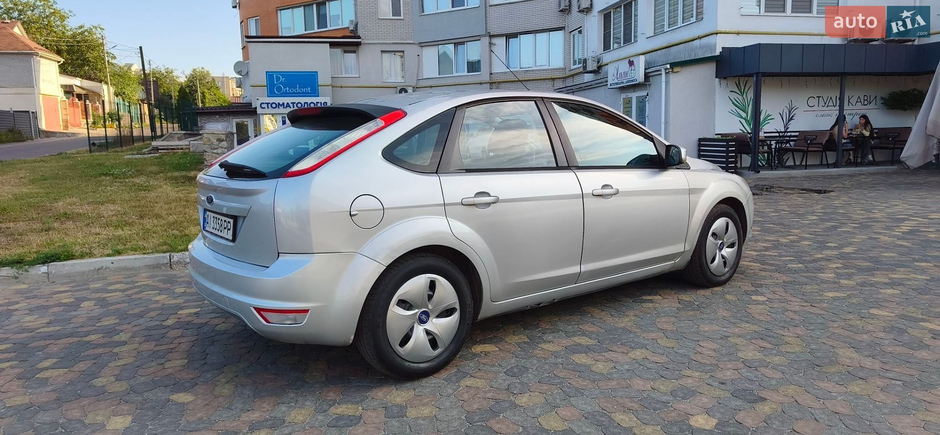 Ford Focus 2011 VIN WF0PXXWPDPBK01498 фото оголошення 5 з 19
