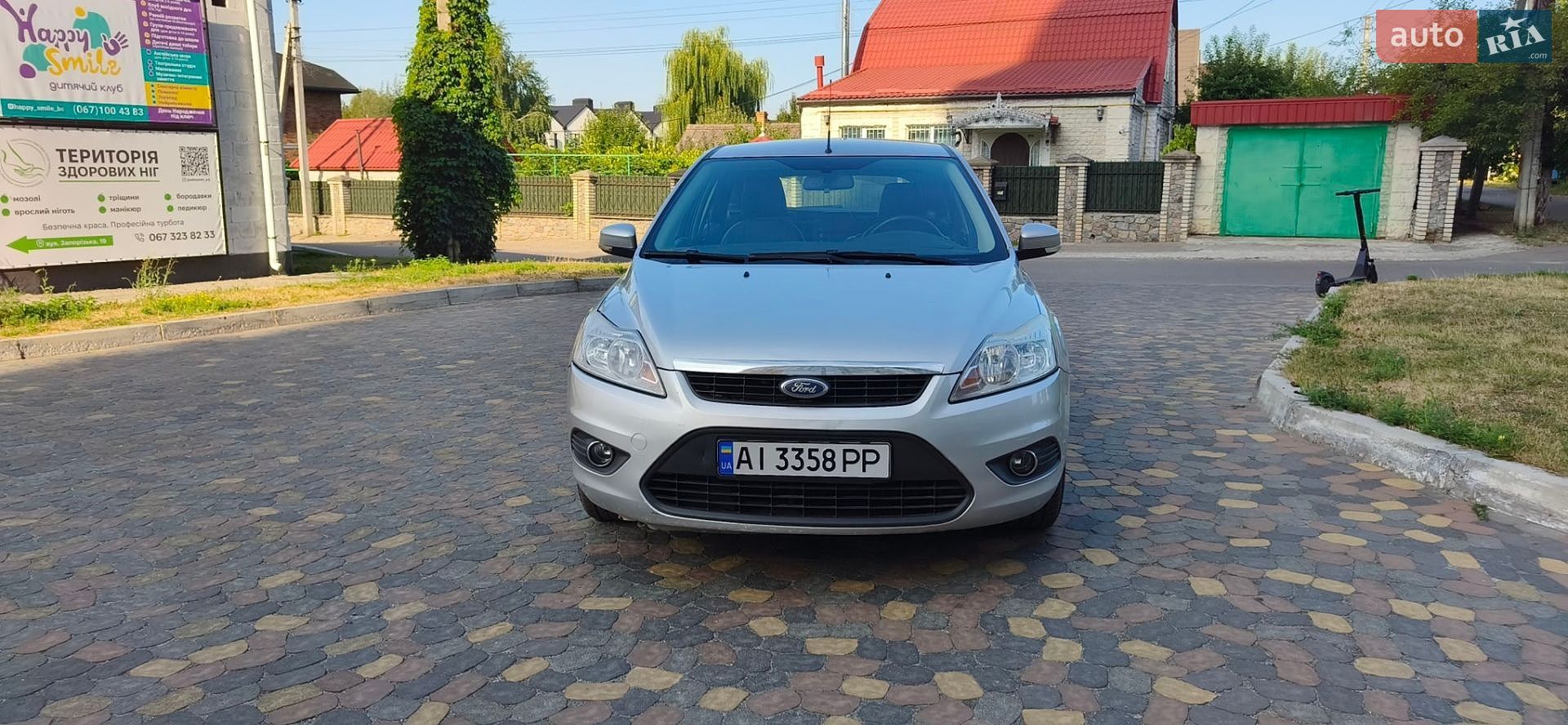 Ford Focus 2011 VIN WF0PXXWPDPBK01498 фото оголошення 2 з 19