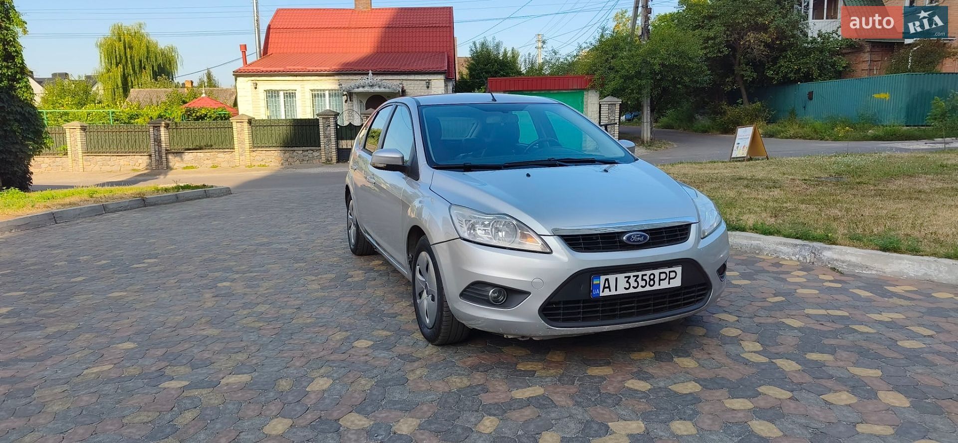 Ford Focus 2011 VIN WF0PXXWPDPBK01498 фото оголошення 3 з 19