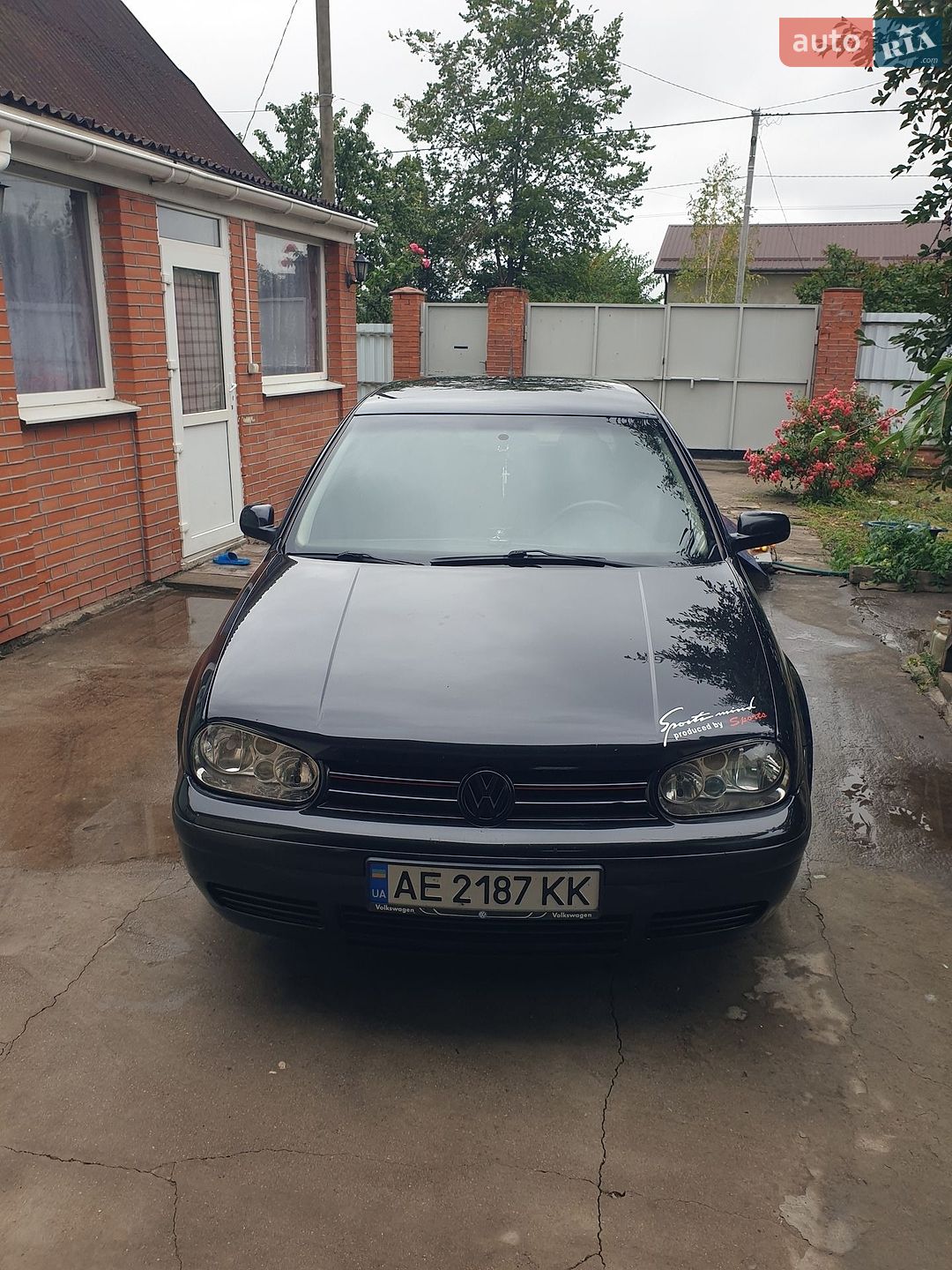 Volkswagen Golf 1999 VIN WVWZZZ1JZXW685041 фото оголошення 2 з 18