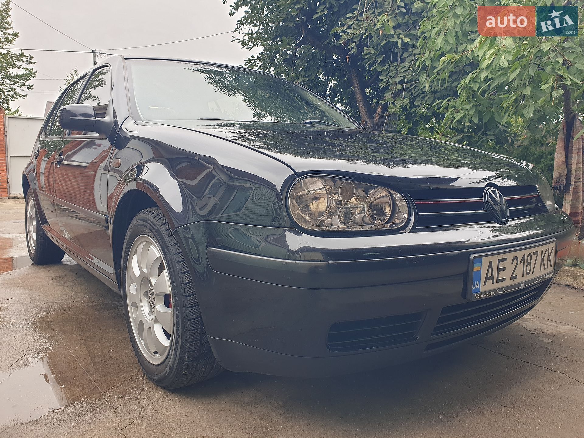 Volkswagen Golf 1999 VIN WVWZZZ1JZXW685041 фото оголошення 3 з 18