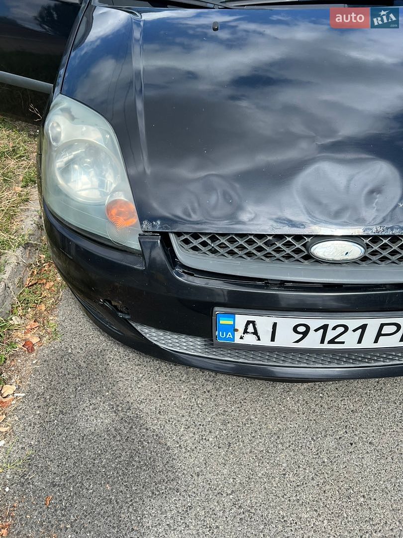 Ford Fiesta 2006 VIN WF0HXXWPJH6R73882 фото оголошення 4 з 32