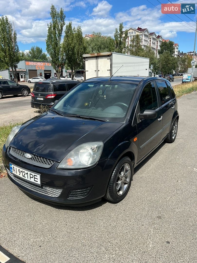 Ford Fiesta 2006 VIN WF0HXXWPJH6R73882 фото оголошення 5 з 32