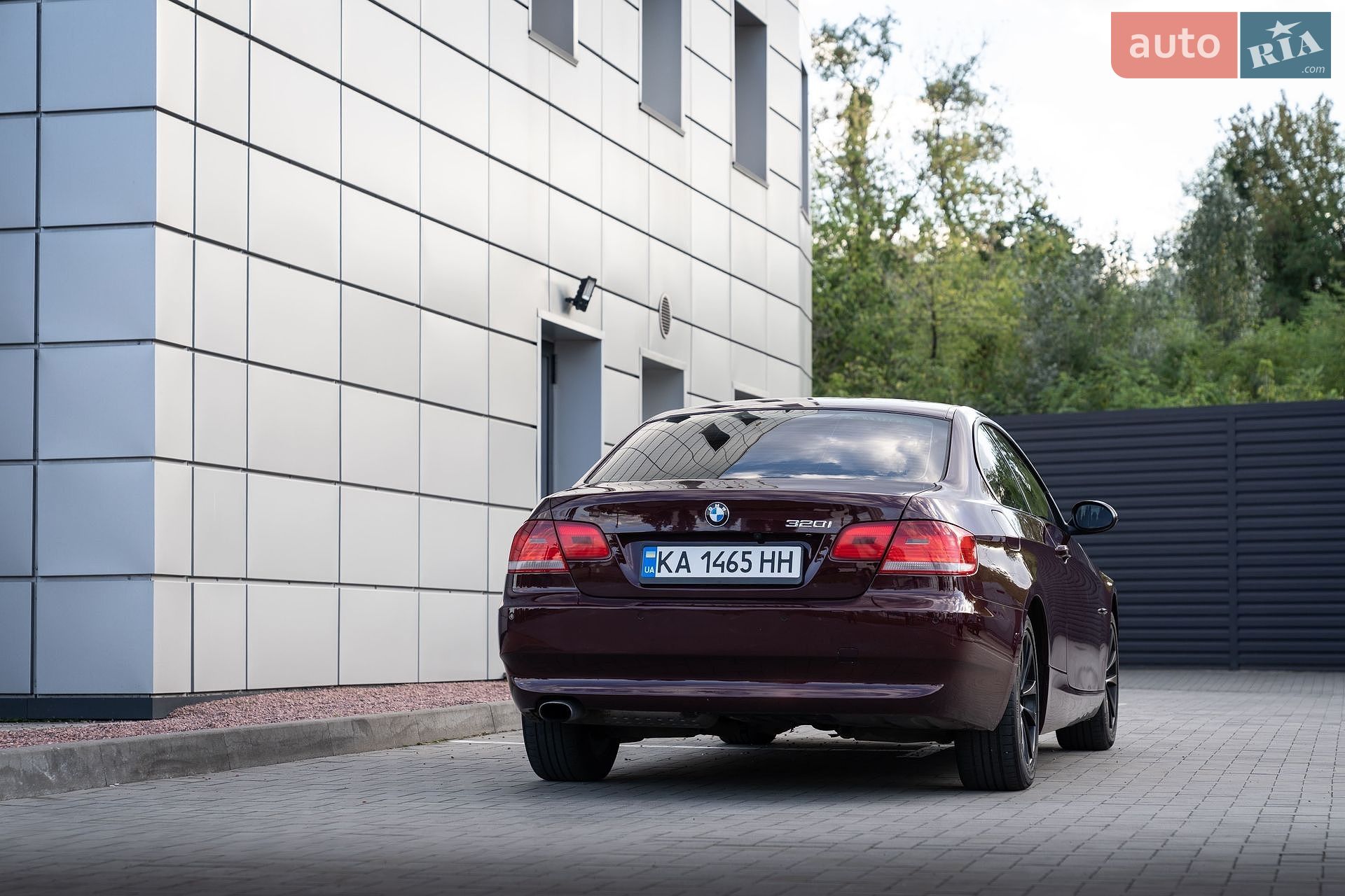 BMW 3 Series 2007 VIN WBAWA51020JP99497 фото оголошення 8 з 17
