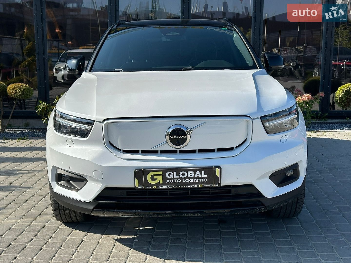 Volvo Xc40 2022 VIN YV4ED3UBXN2745502 фото оголошення 4 з 24