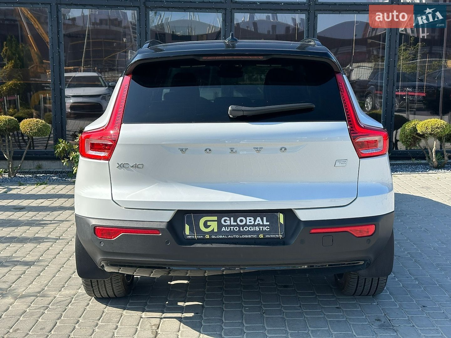 Volvo Xc40 2022 VIN YV4ED3UBXN2745502 фото оголошення 7 з 24
