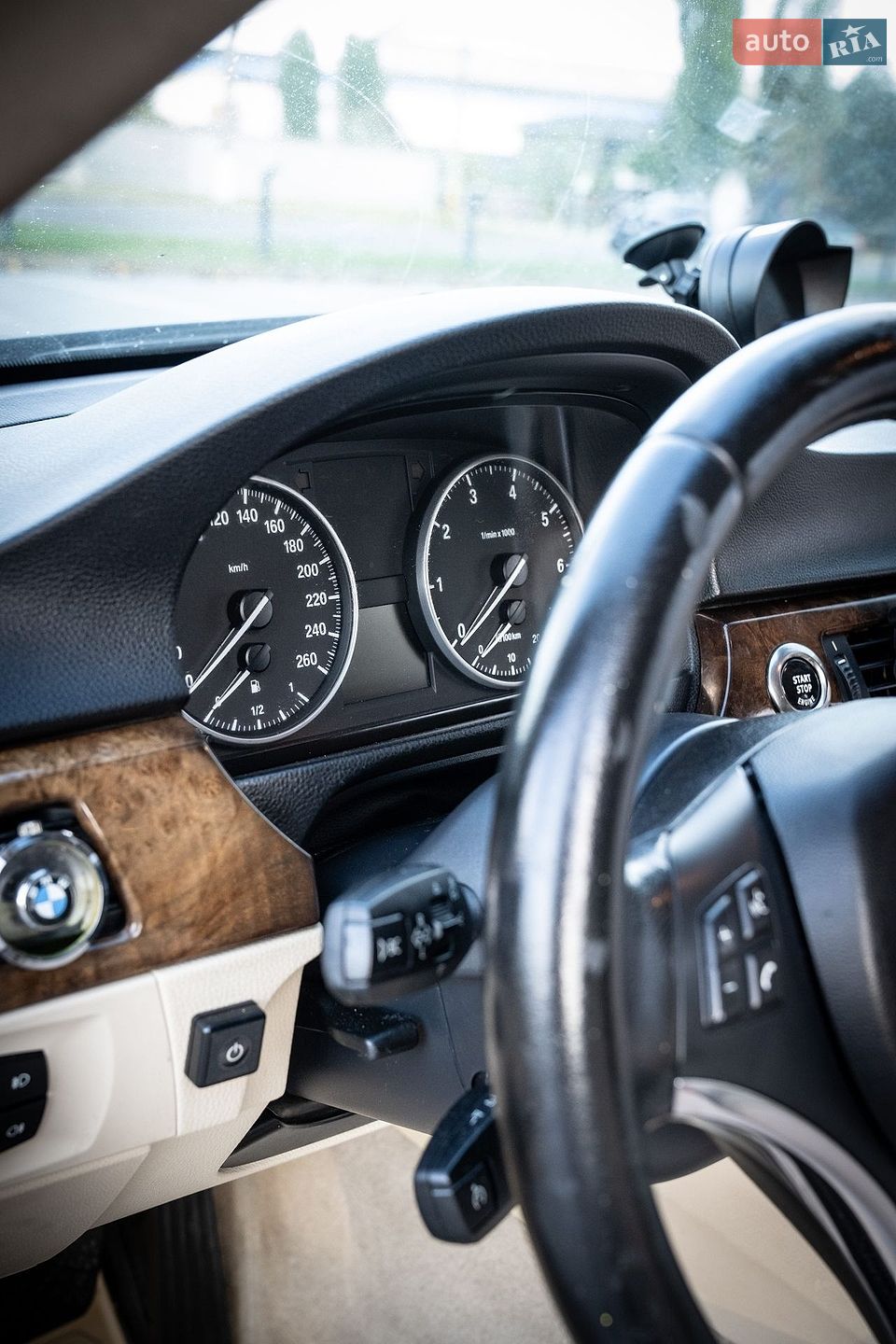 BMW 3 Series 2007 VIN WBAWA51020JP99497 фото оголошення 12 з 17