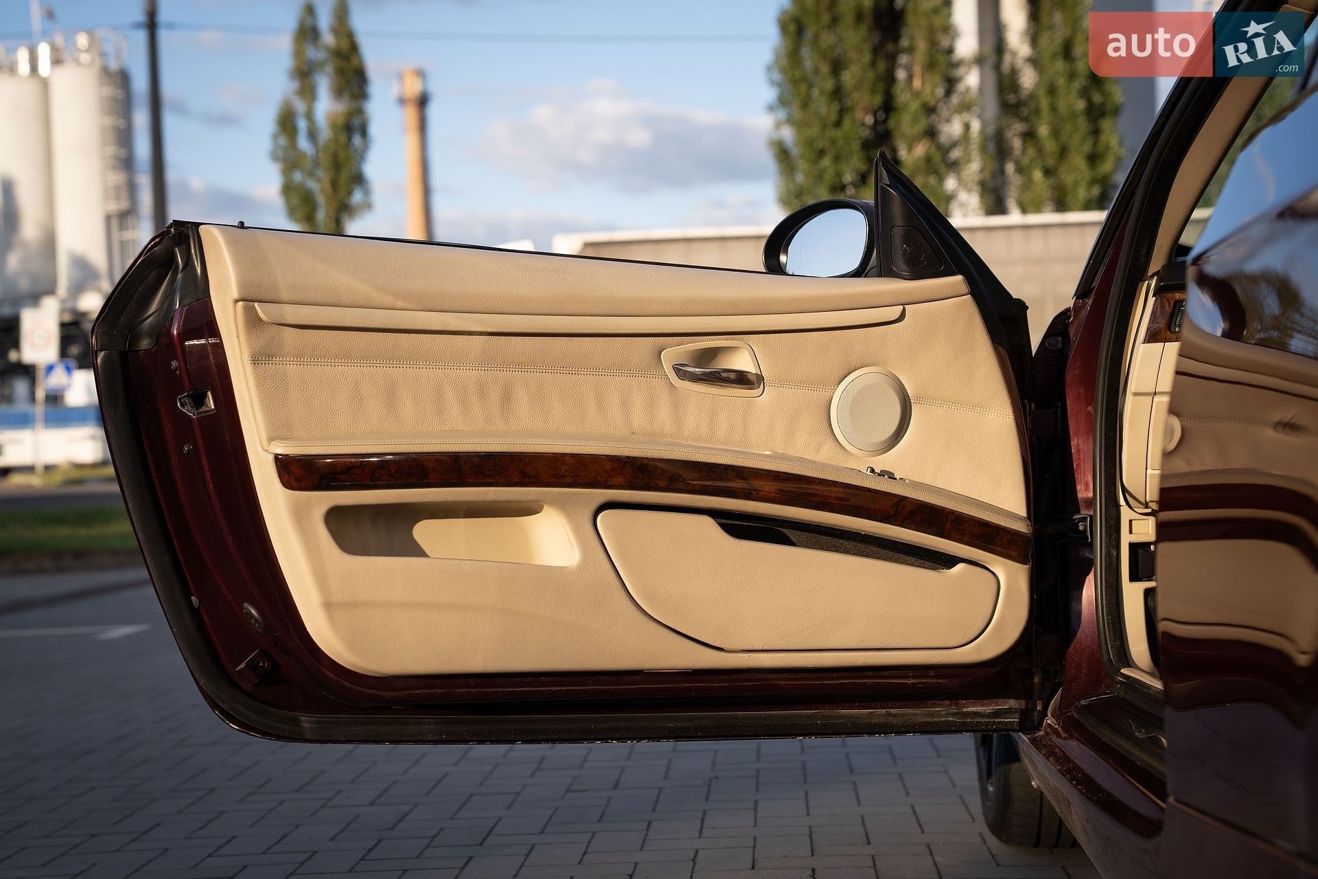 BMW 3 Series 2007 VIN WBAWA51020JP99497 фото оголошення 11 з 17