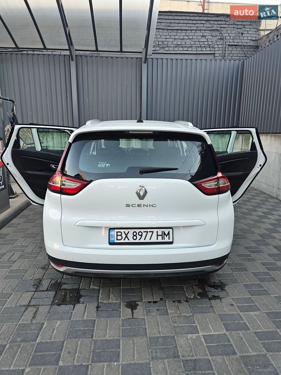 Renault Grand Scenic 2017 VIN VF1RFA00758943246 фото оголошення 35 з 77