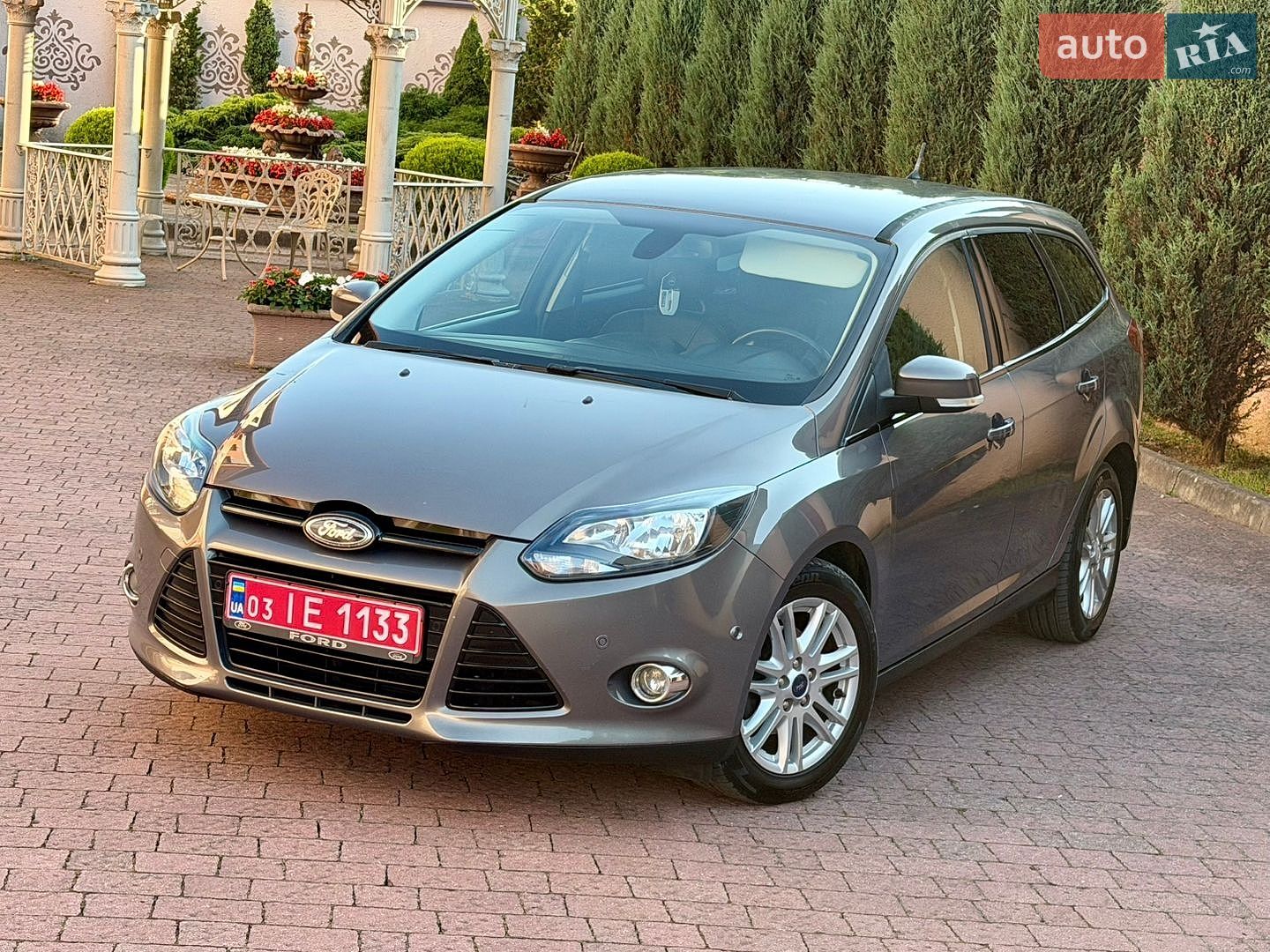 Ford Focus 2013 VIN WF0LXXGCBLDE28303 фото оголошення 7 з 121