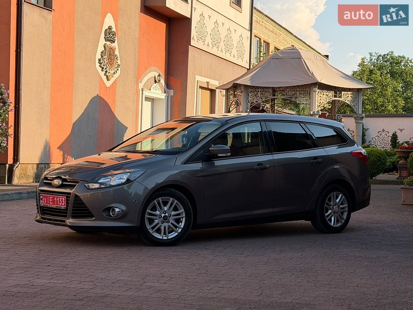 Ford Focus 2013 VIN WF0LXXGCBLDE28303 фото оголошення 22 з 121