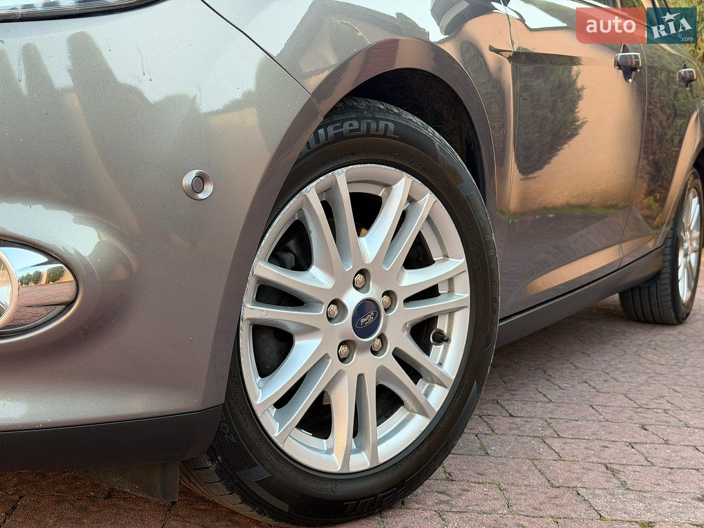 Ford Focus 2013 VIN WF0LXXGCBLDE28303 фото оголошення 42 з 121