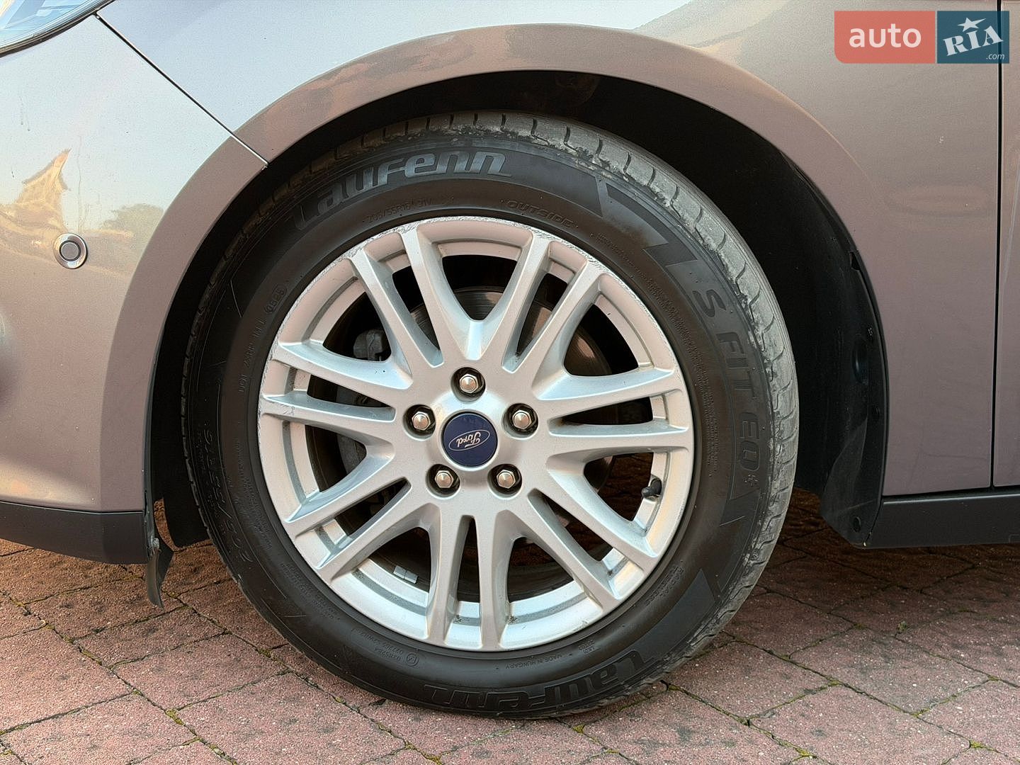 Ford Focus 2013 VIN WF0LXXGCBLDE28303 фото оголошення 45 з 121