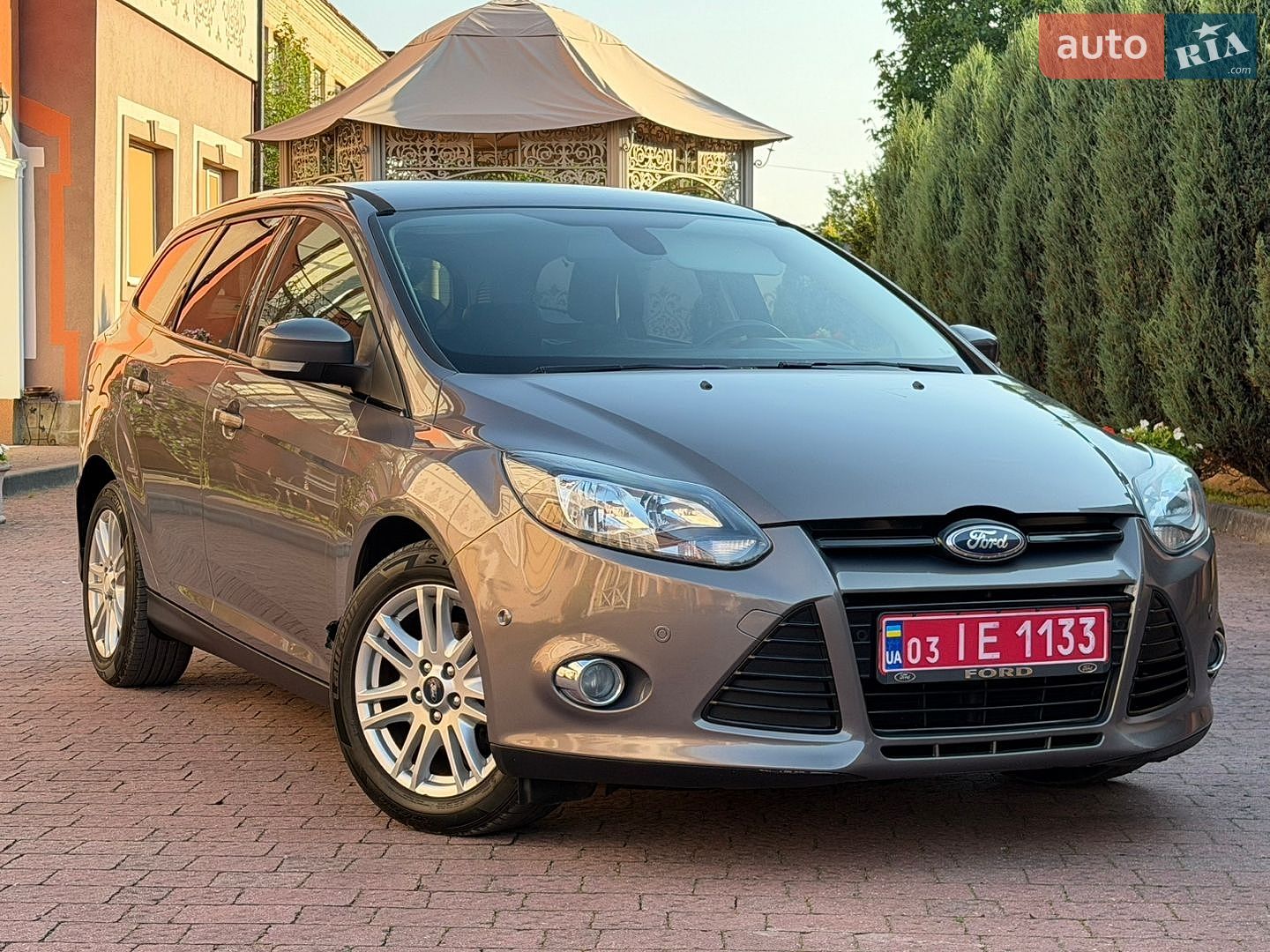 Ford Focus 2013 VIN WF0LXXGCBLDE28303 фото оголошення 11 з 121