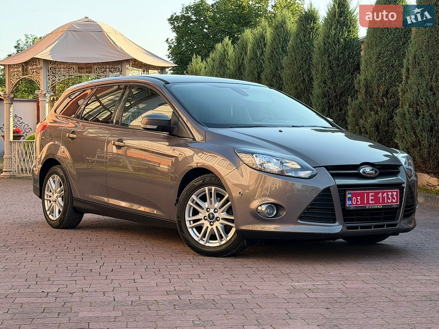 Ford Focus 2013 VIN WF0LXXGCBLDE28303 фото оголошення 14 з 121