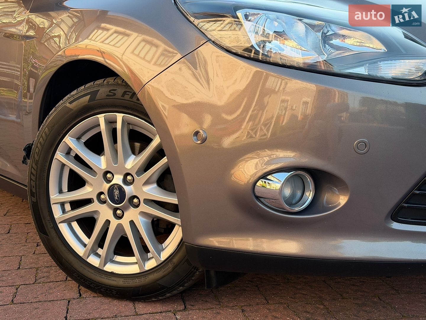 Ford Focus 2013 VIN WF0LXXGCBLDE28303 фото оголошення 52 з 121