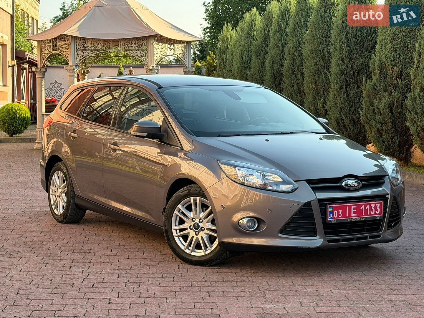 Ford Focus 2013 VIN WF0LXXGCBLDE28303 фото оголошення 15 з 121