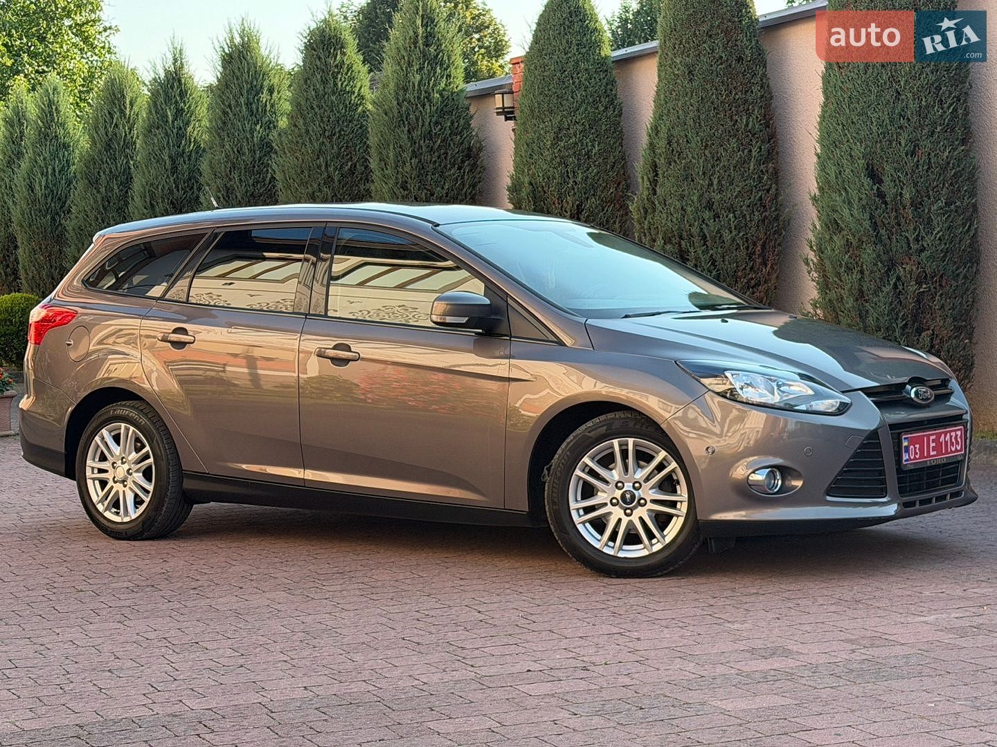 Ford Focus 2013 VIN WF0LXXGCBLDE28303 фото оголошення 25 з 121