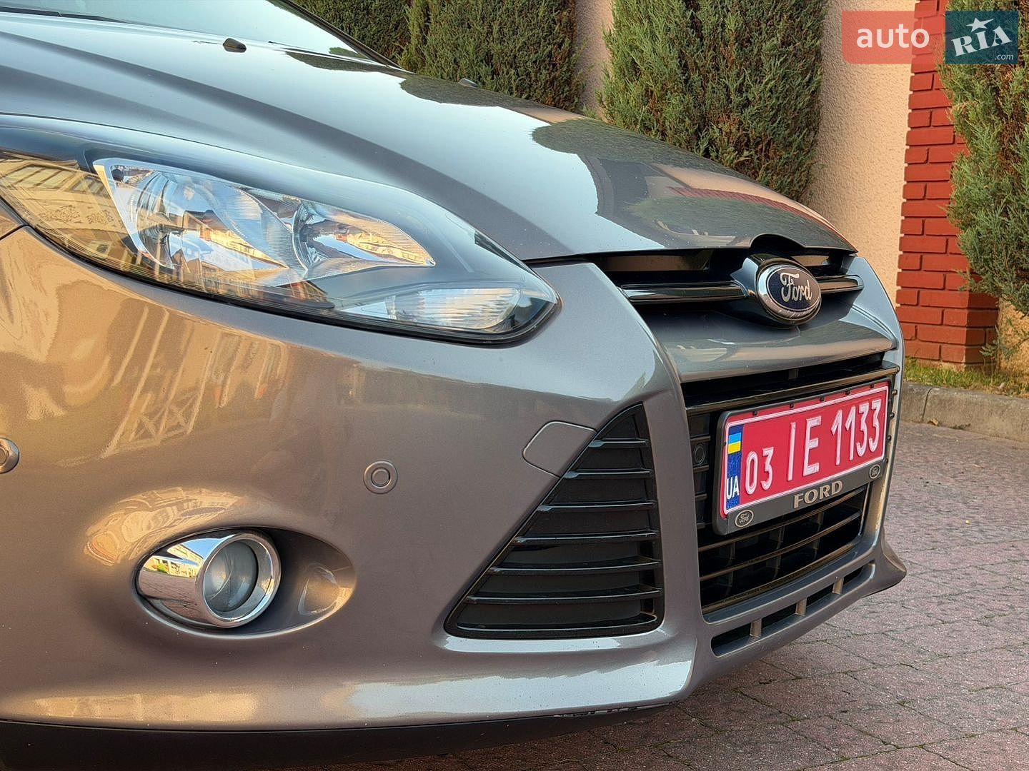 Ford Focus 2013 VIN WF0LXXGCBLDE28303 фото оголошення 54 з 121